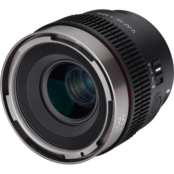 Samyang V-AF 35MM T1.9 FE Cine Auto-Focus Sony FE Mount Lens