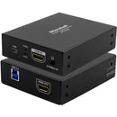 Marshall Electronics VAC-12HUC HDMI to USB-C 3.0/2.0 Computer Format Converter