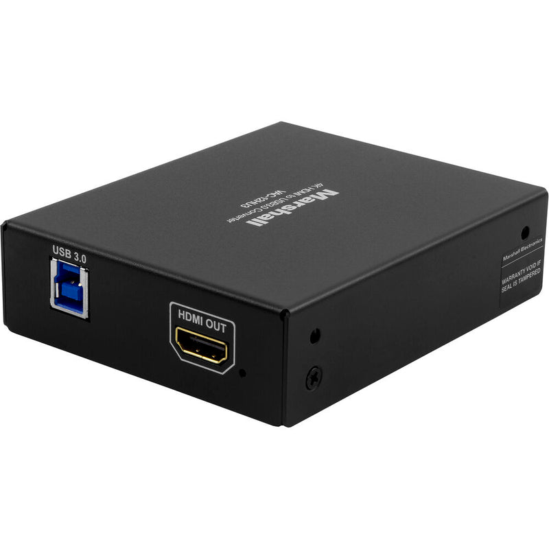 Marshall Electronics VAC-12HUC HDMI to USB-C 3.0/2.0 Computer Format Converter