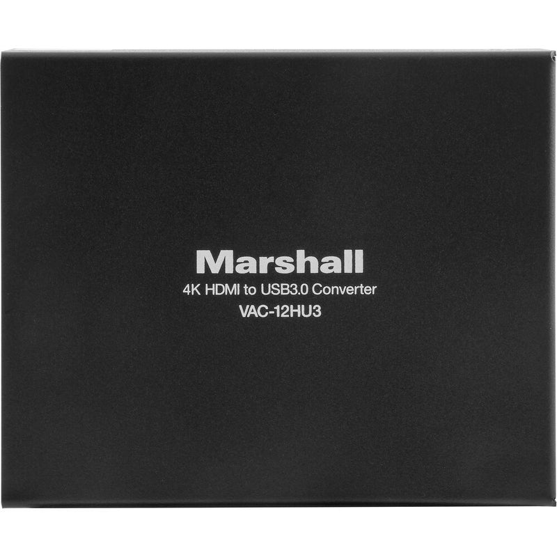Marshall Electronics VAC-12HUC HDMI to USB-C 3.0/2.0 Computer Format Converter