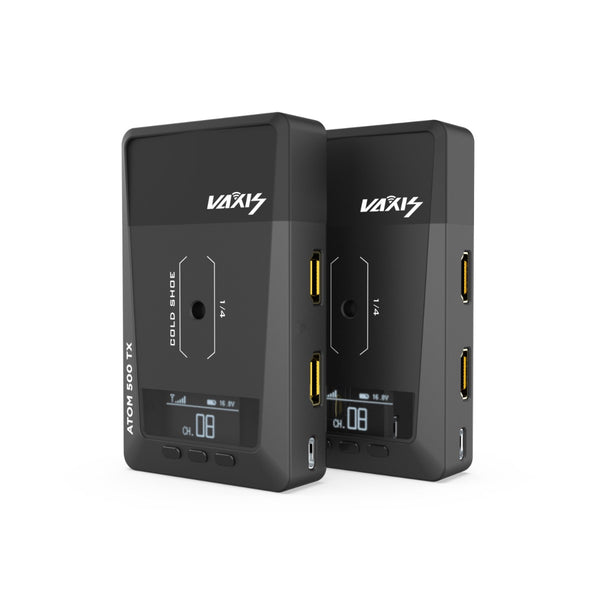 Vaxis Atom 500 HDMI Basic Kit (RX*1 TX*1) - VA20-500-TR01B