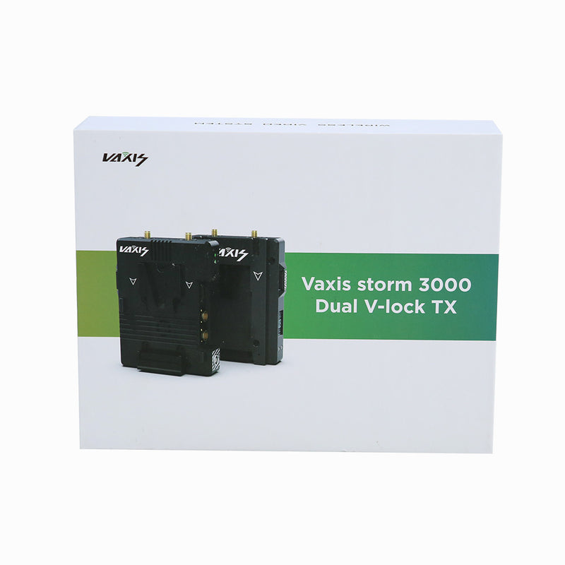 Vaxis Storm 3000 DV Kit V-Mount - vx105
