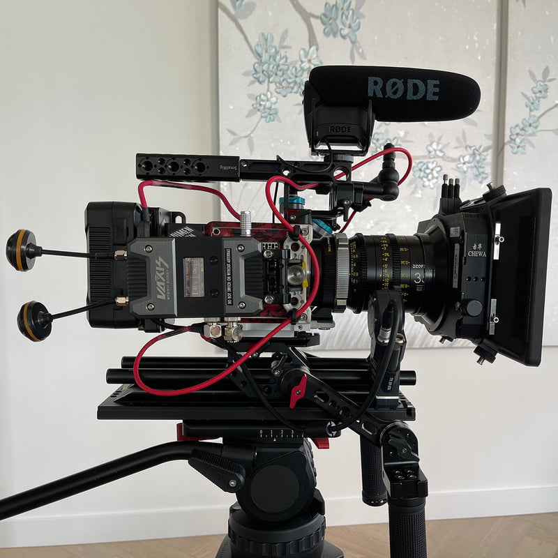 Vaxis Storm 3000 Kit V-Mount - vx103