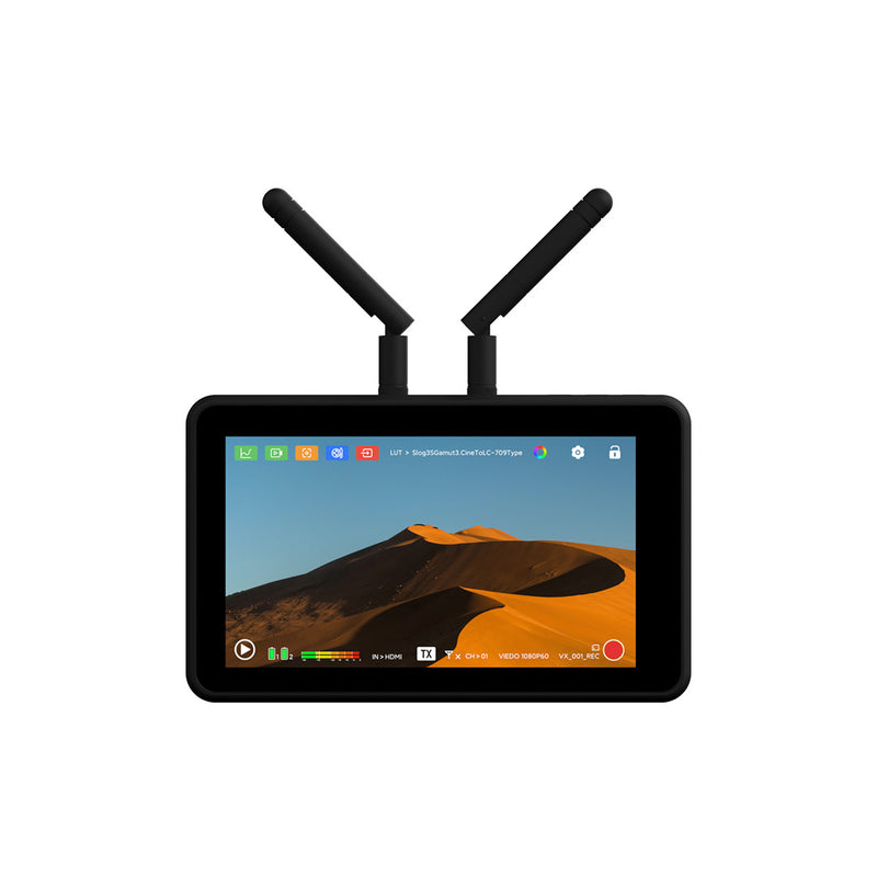 Vaxis Atom A5 TX & RX Wireless Monitor - VA22-A5-TR01