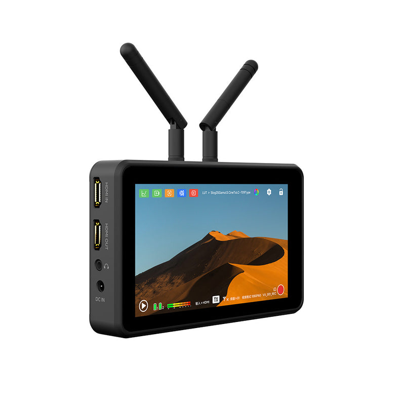 Vaxis Atom A5 TX & RX Wireless Monitor - VA22-A5-TR01