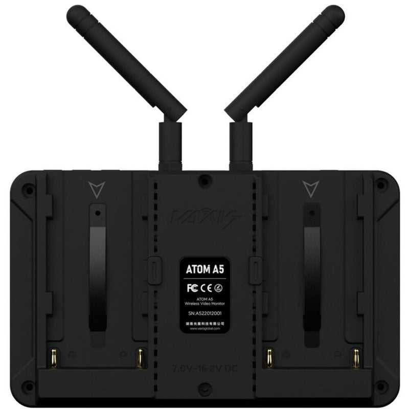 Vaxis Atom A5 Wireless Monitor Professional Package - VA22-A5-TR02