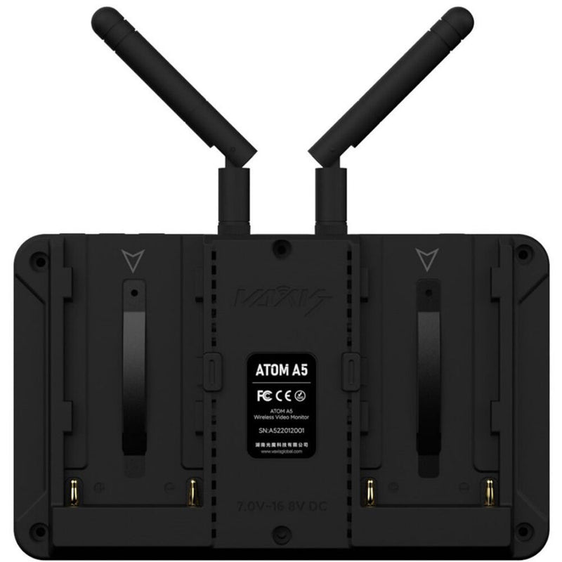 Vaxis Atom A5 TX & RX Wireless Monitor - VA22-A5-TR01