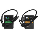 Vaxis Litecomm V1 4S Full-Duplex Wireless Intercom System - 220-0022