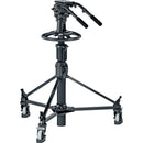 Vinten System Vision 100 Osprey Lite Pedestal Package - VB100-OL