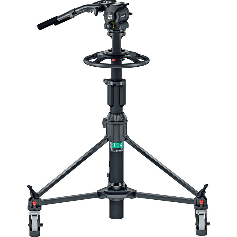 Vinten System Vision 100 Osprey Lite Pedestal Package - VB100-OL