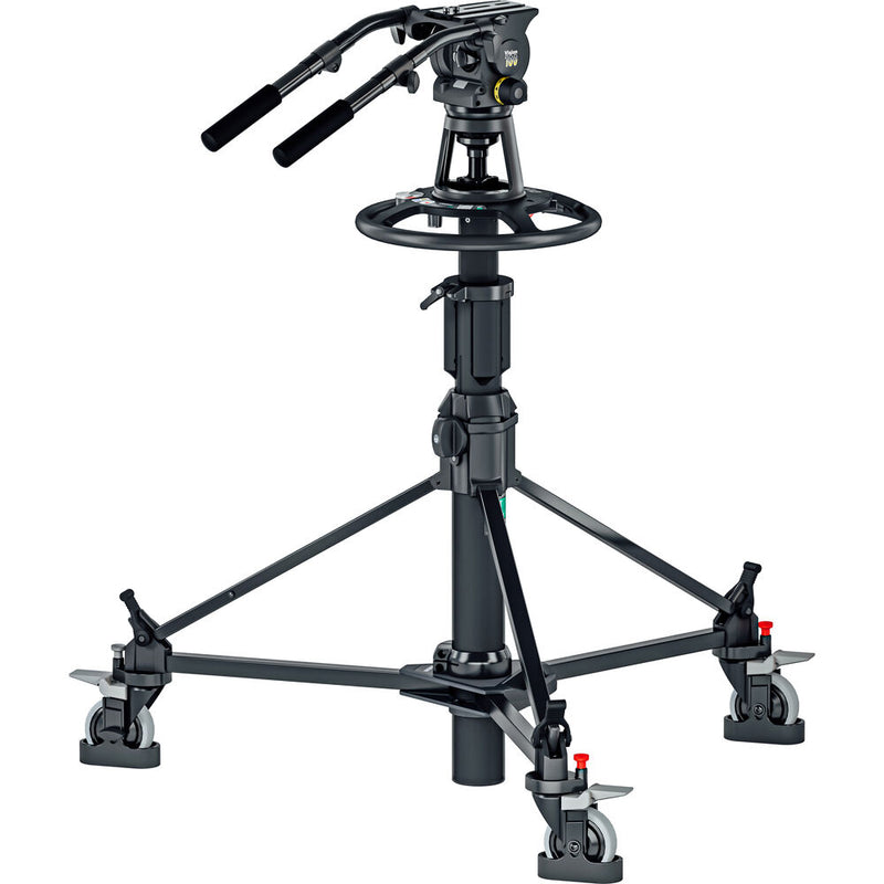 Vinten System Vision 100 Osprey Lite Pedestal Package - VB100-OL