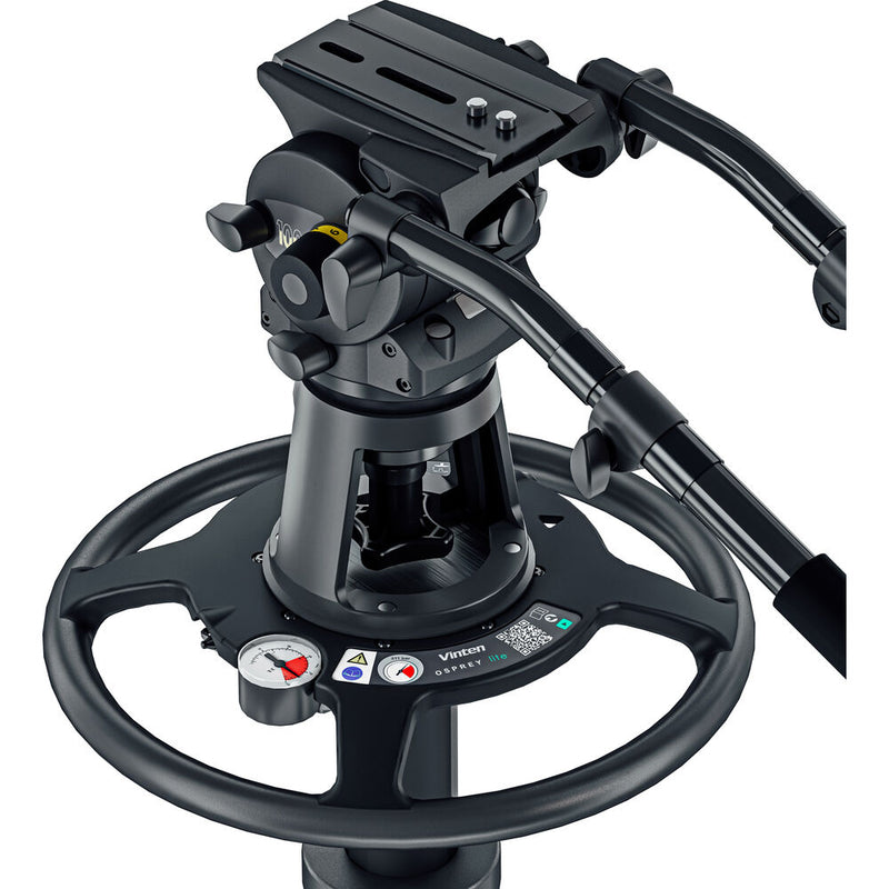 Vinten System Vision 100 Osprey Lite Pedestal Package - VB100-OL