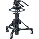 Vinten Vision 250 and Osprey Plus Pedestal Package - VB250-OP
