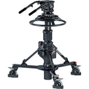 Vinten Vision 250 and Osprey Plus Pedestal Package - VB250-OP