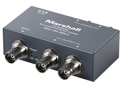Distribution Amplifiers