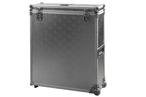 VELVET Flight case for VE2X2 - VE2X2-CASE