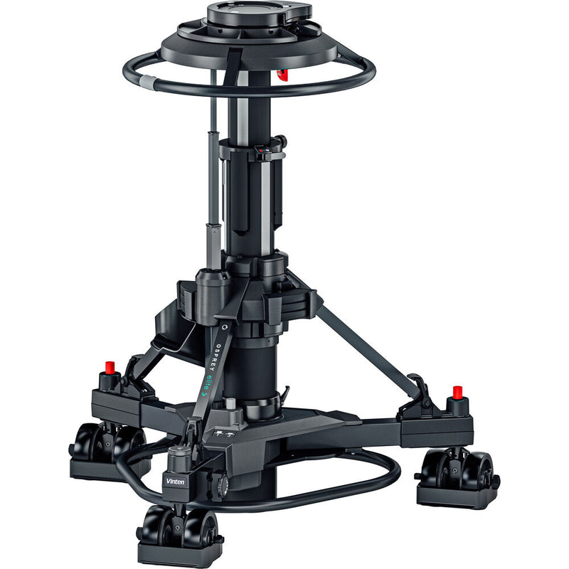 Vinten Pedestal Osprey Elite S - V4172-0001 3D Broadcast