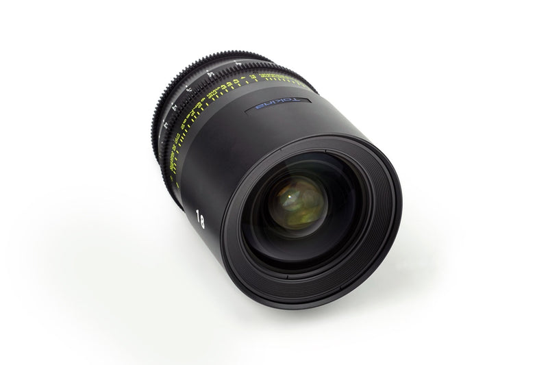 TOKINA Vista 18mm T1.5 Cinema Prime Lens