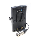 Hawk-Woods VL-A1 V-Lok Stand-Alone Power Adaptor XLR 4-pin Female