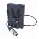 Hawk-Woods VL-A1M V-Lok Power Adaptor XLR4 Female