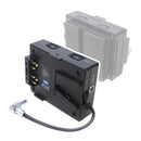 Hawk-Woods VL-KOM RED Komodo Mini V-Lok Camera Mount