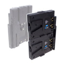 Hawk-Woods VL-MCF1X Mini V-Lok Camera Fitting with Cheese Plate Mount