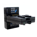 Hawk-Woods VL-OCI RED Raptor Dual Mini V-Lok Adaptor