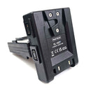 Hawk-Woods VL-OCIR Mini V-Lok (V-Mount) Hot-Swap Adaptor