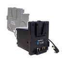 Hawk-Woods VLM-FX6 Sony FX6 V-Lok Camera Mount 2x D-Tap