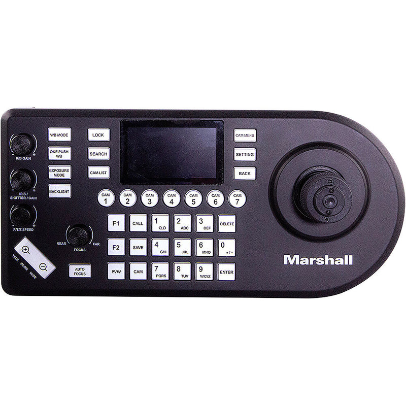 Marshall Electronics VS-PTC-300 PTZ NDI/IP Camera Controller