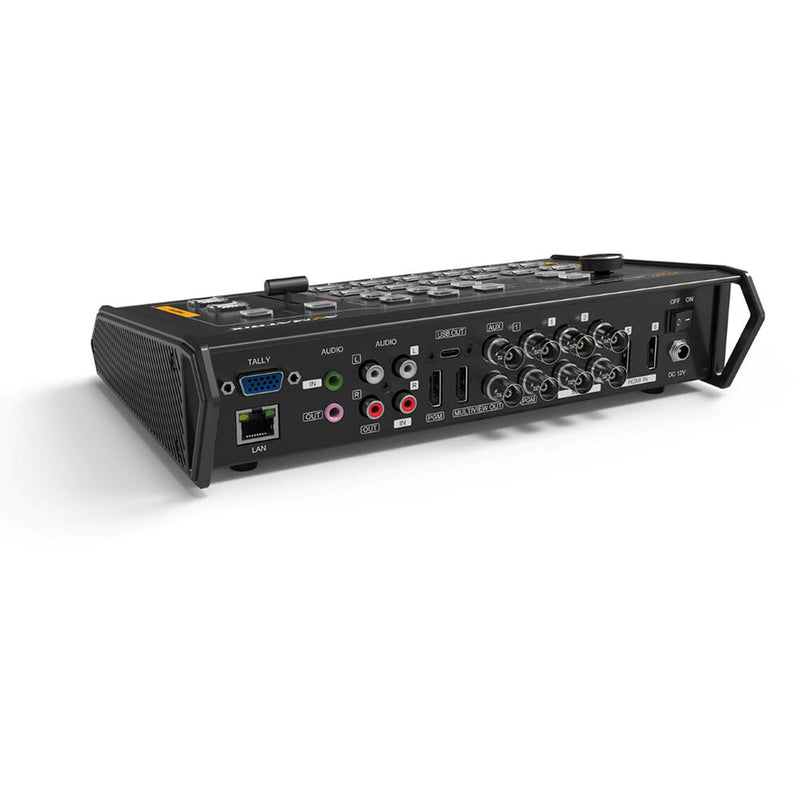 AVMatrix VS0601U Mini 6CH SDI/HDMI Multi-format Live Streaming Video Switcher