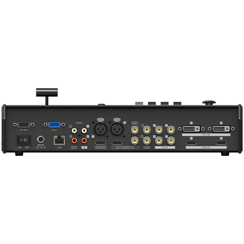 AVMatrix VS0605U 6-Channel SDI/HDMI Multi-format Live Streaming Video Switcher