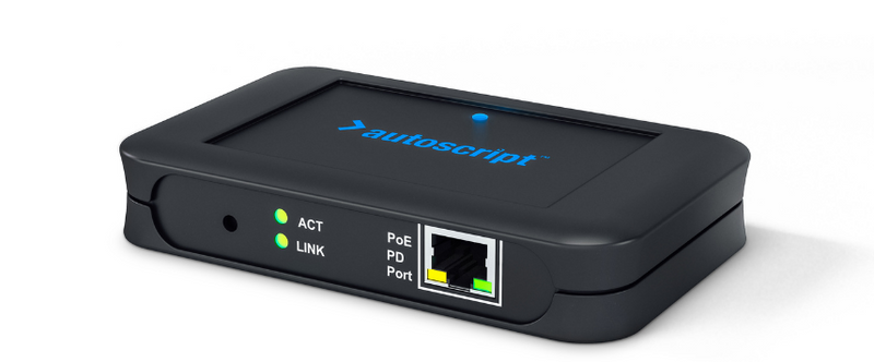 AutoScript WB-IP Wireless Base Station - A9009-0008