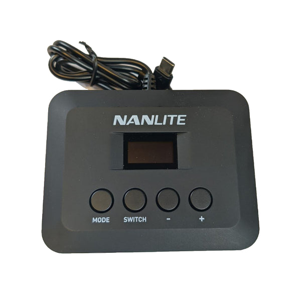 NANLITE Wired Controller - WC-USBC-C1