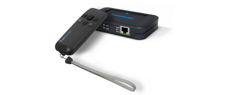 AutoScript Wireless Controller and Base Station Package for use with W