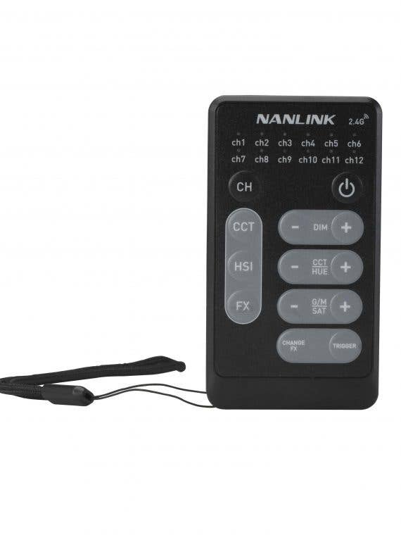 NanLite Nanlink WS-RC-C1 Wireless Remote Control - WS-RC-C1