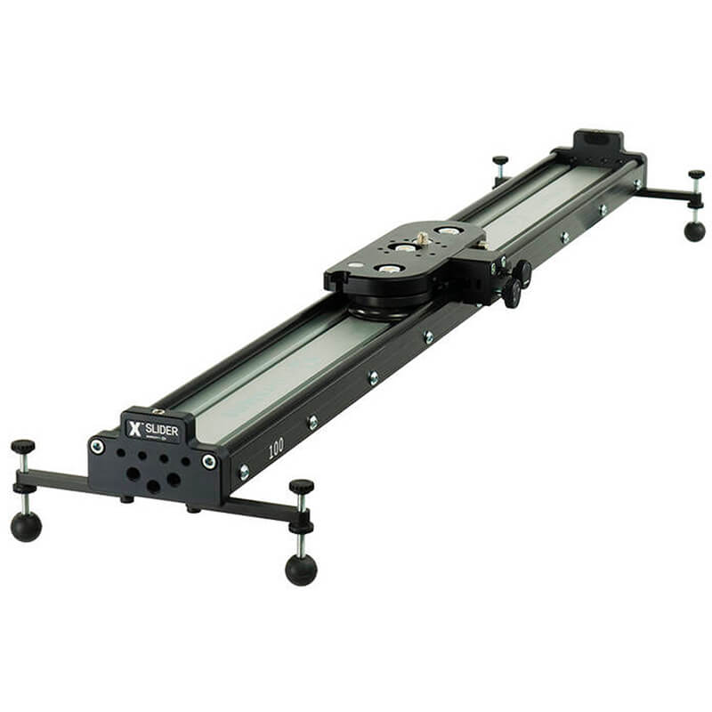 Slidekamera X Slider 1500 STD with Smart Brake Portable Slider - MRMCHSK51500AF2