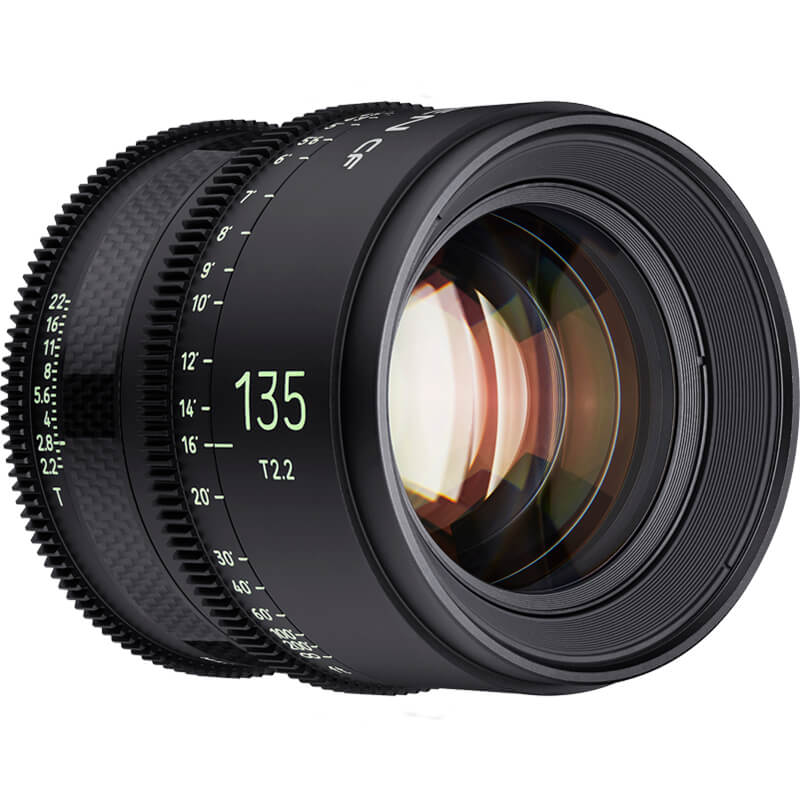 XEEN CF 135mm T2.2 Full Frame Sony FE Mount - 7328