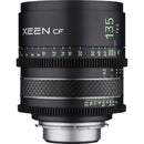 XEEN CF 135mm T2.2 Full Frame Sony FE Mount