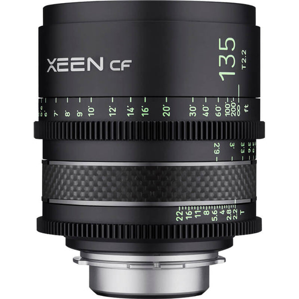 XEEN CF 135mm T2.2 Full Frame Canon EF Mount - 7327