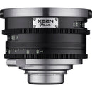 XEEN Meister 14mm T2.6 8K/4K PL-Mount Prime Lens