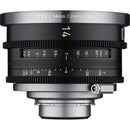 XEEN Meister 14mm T2.6 8K/4K PL-Mount Prime Lens