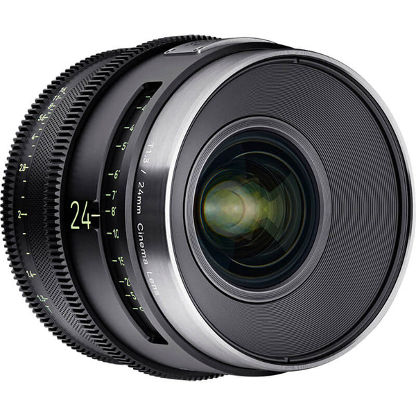 XEEN Meister 24mm T1.3 8K/4K EF-Mount Prime Lens - 7060