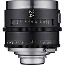 XEEN Meister 24mm T1.3 8K/4K EF-Mount Prime Lens