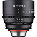 XEEN CINE 35mm T1.5 4K Wide-angle Full Frame Cine Lens Sony E Mount