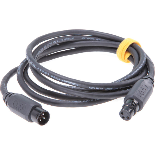 KINO FLO XLR-310 DC Power Cable 3-Pin XLR 10ft