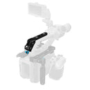 Kondor Blue KB_SFX6_XLR_Bk Sony FX6 XLR Handle Extension Raven Black - KONSFX6XLRBK