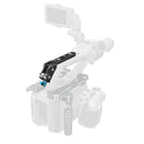 Kondor Blue KB_SFX6_XLR Sony FX6 XLR Handle Extension Space Grey - KONSFX6XLR