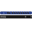 Theatrixx xVision 1:8 DMX Splitter / Isolator + Thru + RDM XLR5 - XVVR-OPTO5