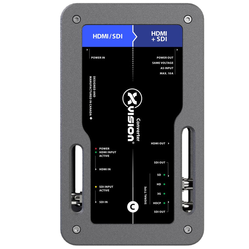 Theatrixx SDI/HDMI Bidirectional True1 xVision Converter Series - XVVSDIXHDMIT1